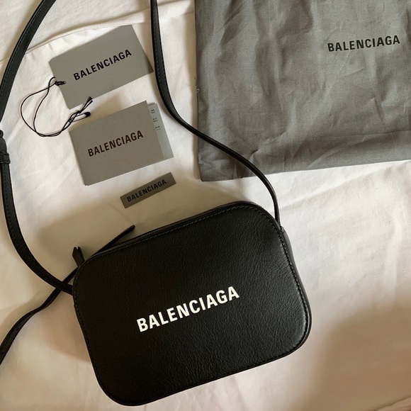 Balenciaga Accessories - SOLD Balenciaga Everyday XS Camera Bag